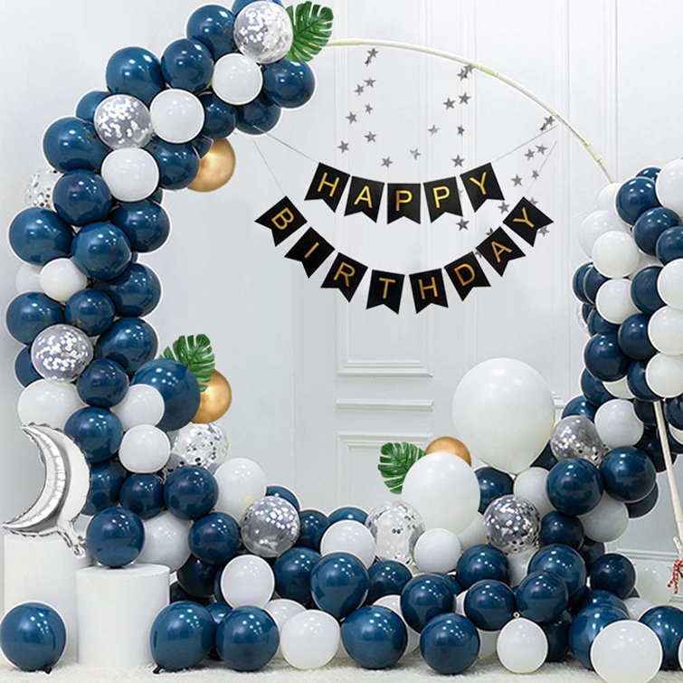 Mens birthday party decorations sale